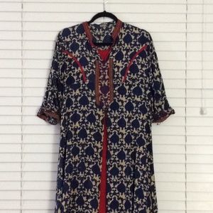 Indian kurti